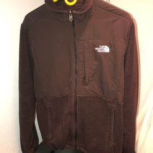 Women’s Northface Jacket Brown